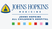 Johns Hopkins All Children's Hospital Logo